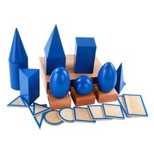 MagiDeal 3D Forme Geometriche