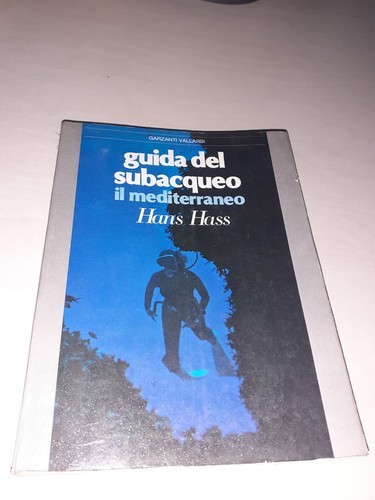 Guida del subacqueo il - del,