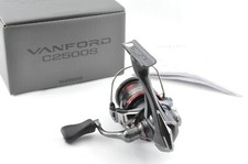 Mulinello da spinning Shimano 24 VANFORD C2500S 【Spedizione in 1 giorno】