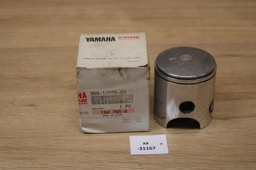Yamaha 360 11636 pistone - yamaha, 360-11636-03