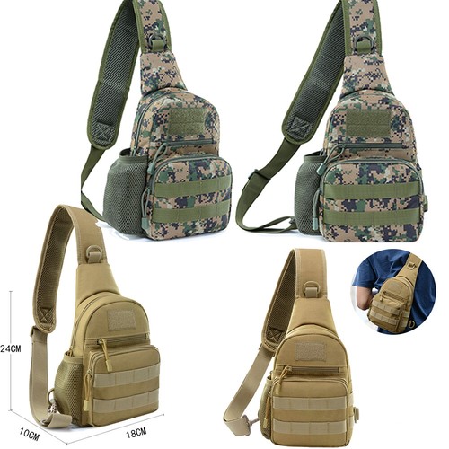 Borsa tattica sul petto borsa