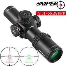 Sniper VT1-6x28 FFP First