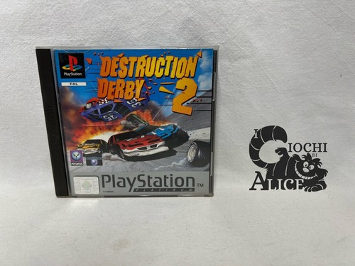 Ps1 videogioco destruction - ,