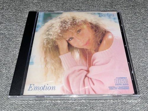 Emotion barbra streisand - emotion,