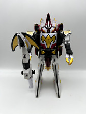 Power Rangers Dino Thunder Abaranger DX Killer-oh Bakuryu Megazord BANDAI
