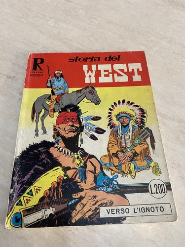 Rarissimo fumetto storia - rarissimo, la