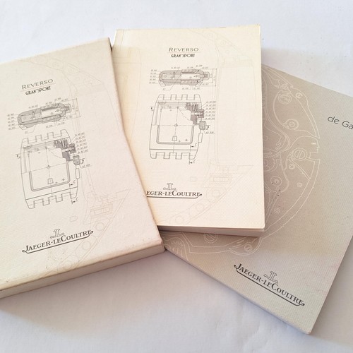 Jaeger coultre reverso gran - le,