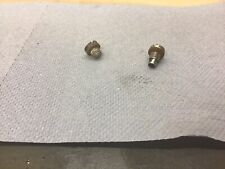 Tappi di riempimento e scarico