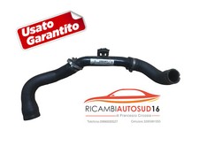 MANICOTTO TUBO ASPIRAZIONE INTERCOOLER FIAT PANDA LANCIA YPSILON DAL 2013 IN POI