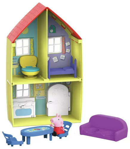 Playset ufficiale peppa - ufficiale, pig