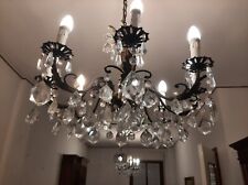 LAMPADARI A GOCCE DI CRISTALLO