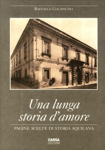 Una lunga storia amore - lunga, d'amore