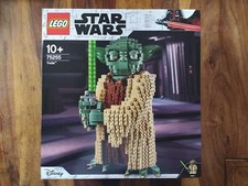 Lego 75255 Yoda nuovo e