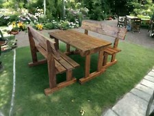 Tavolo picnic Set Birreria in