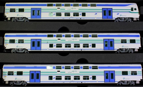Lima 5058 set carrozze - fs,