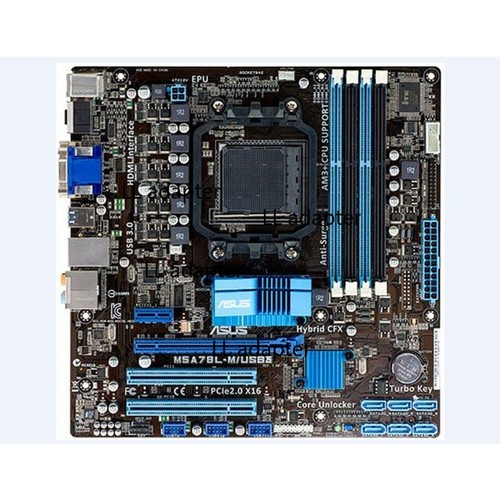 Per asus m5a78l usb3 - asus, scheda