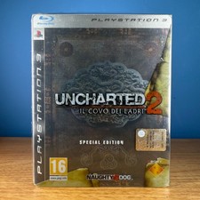 Uncharted 2 Il covo dei ladri