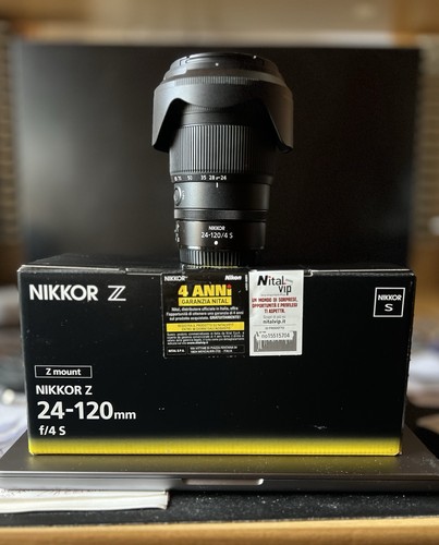Nikon nikkor 120mm f4 - nikon, 24-120mm