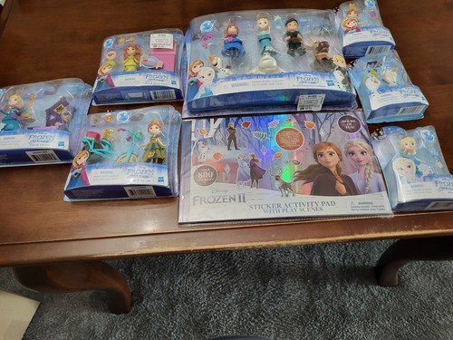 Disney frozen includes 8 - disney,