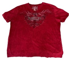 MEK Denim Men's Short Sleeve