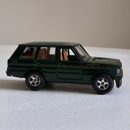 Majorette range rover - majorette,