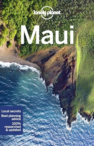 Lonely planet maui perfect - lonely,