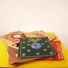 dischi 78 giri di musica