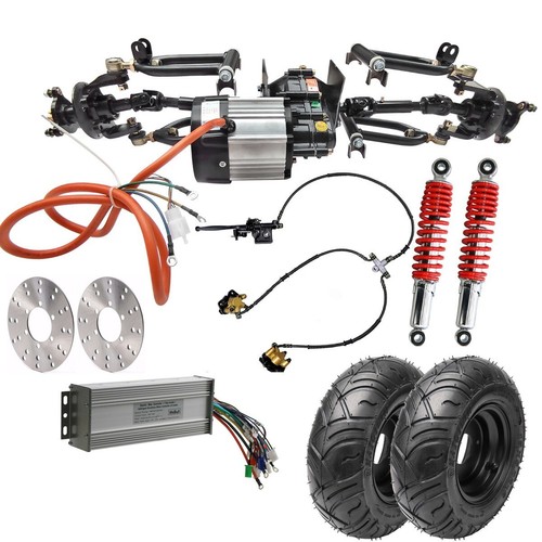 Kit braccio oscillante - kit,