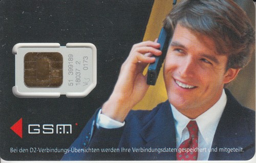 Sim karte - d2,