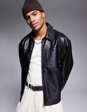 Asos design giacca harrington - giacca,
