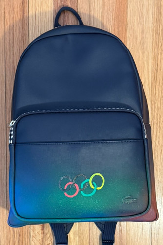 Zaino lacoste olympic - lacoste,