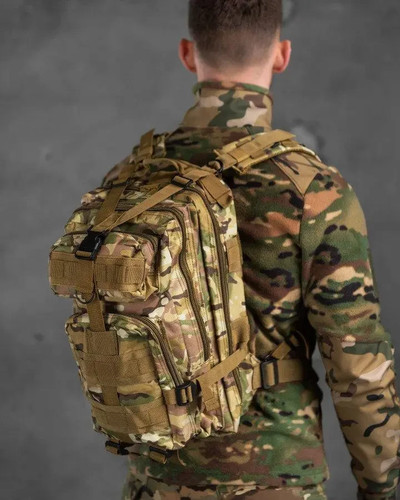 Zaino tattico 25l - zaino, 25l,