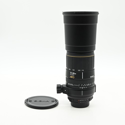 Sigma 170 500 - sigma, 170-500
