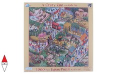 PUZZLE ANIMALI SUNSOUT ANIMALI