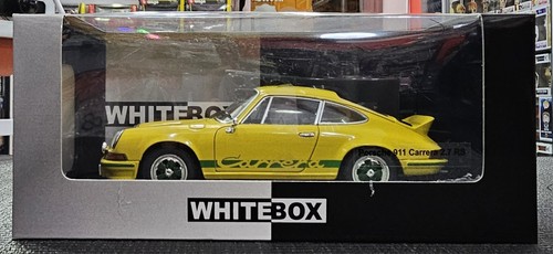 Whitebox porsche 911 - whitebox,