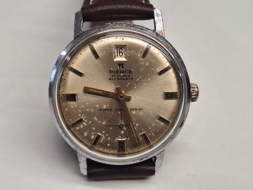 Pierce microdate orologio - microdate,