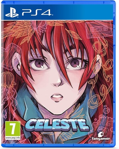 Celeste ps4 nuovo - celeste,