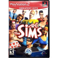The Sims Greatest Hits - Sony