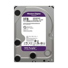 WD PURPLE 3TB HDD HARD DISK