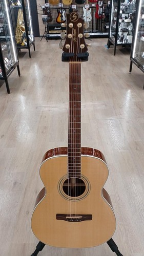 Chitarra acustica greg - greg, bennett