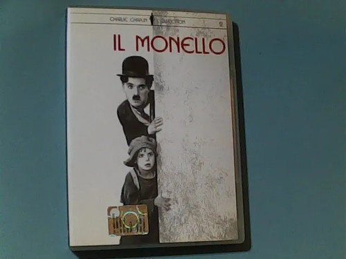 Monello dvd charlie - –,