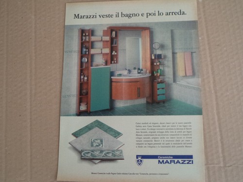 Advertising pubblicità 1996 - advertising,