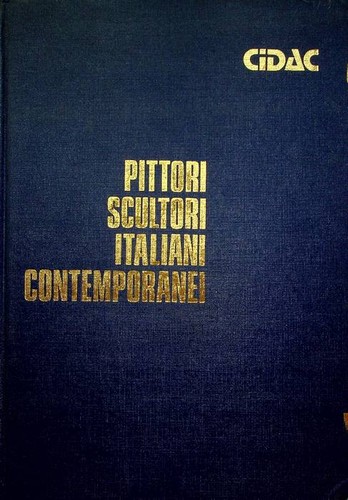 Pittori scultori italiani