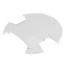 (TG. Taglia unica) Suunto Pellicola Protettiva per Display per i Modelli HelO2, 