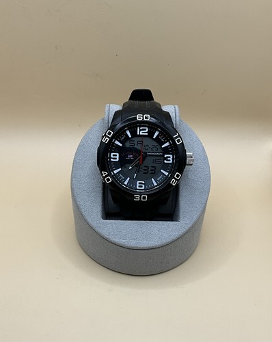 Orologio cronografo uomo polo - cronografo,