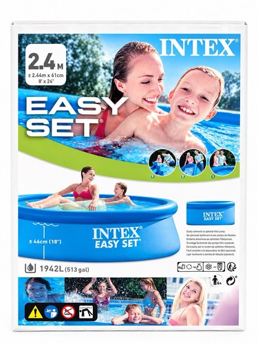 Piscina intex - piscina,