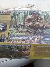 Garrett MS-3 Z-Lynk (1142160) Metal Detector at Pro Int. Cuffie Propointer II