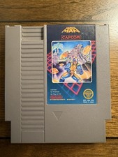 Mega Man Nintendo NES 1987