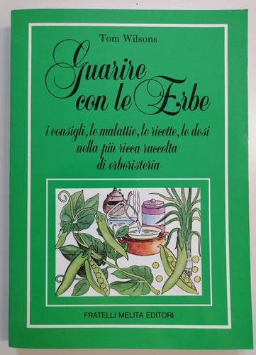 Guarire con erbe wilsons - -,