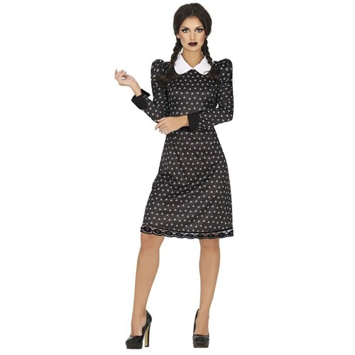 Costume carnevale mercoledi - costume,